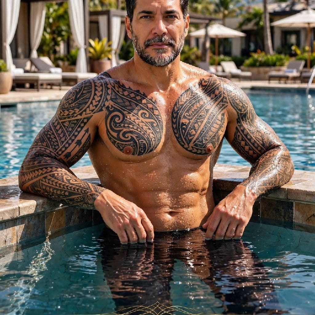 Ricardo Condé, Massagem, foto 2 de 2