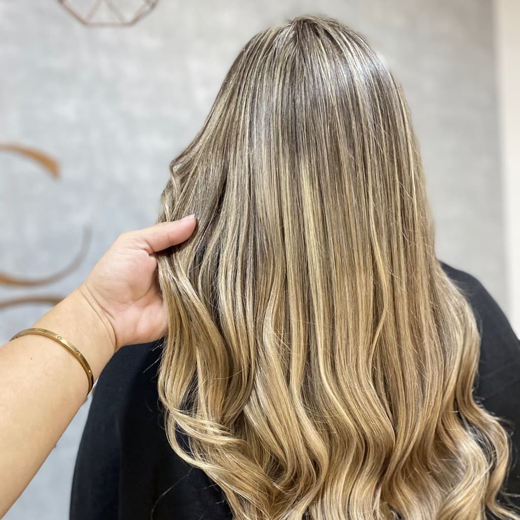Tassia Carvalho, Cabelo, foto 1 de 2