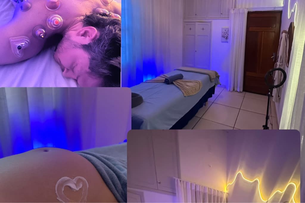 Fernanda Oliveira, Massagem, foto 1 de 3