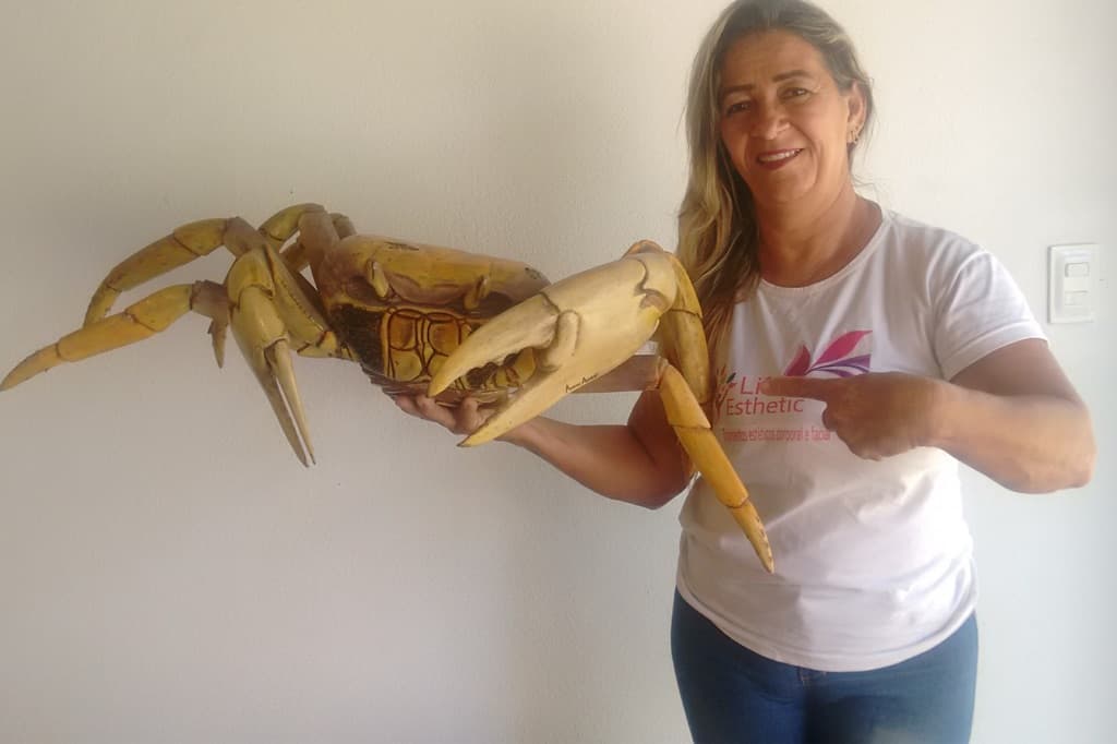 Aliete Mendes, Massagem, foto 1 de 3