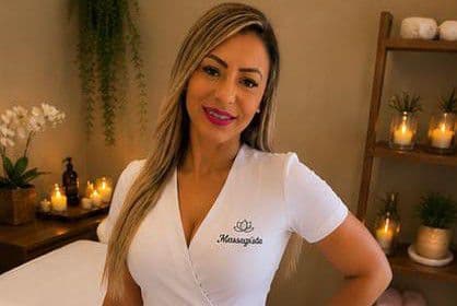 Gaby Massagista, Massagem, foto 1 de 2