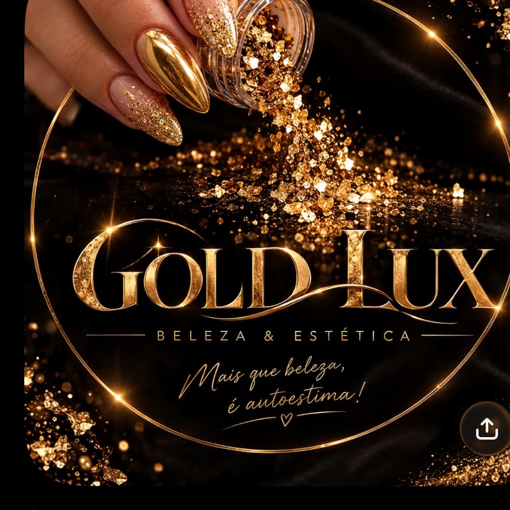 Gold Lux, Unhas, foto 1 de 1