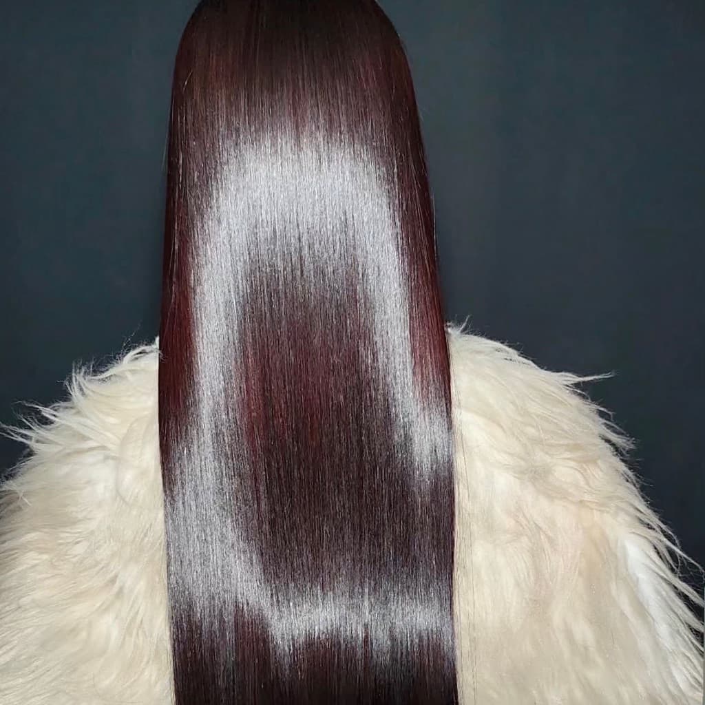 Brenda Luz, Cabelo, foto 1 de 1