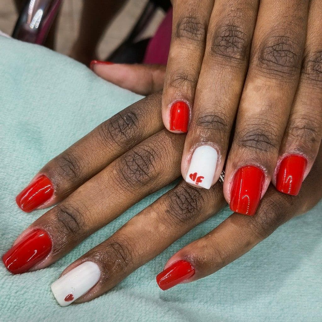 Pamella Pereira Guilherme, Unhas, foto 1 de 1