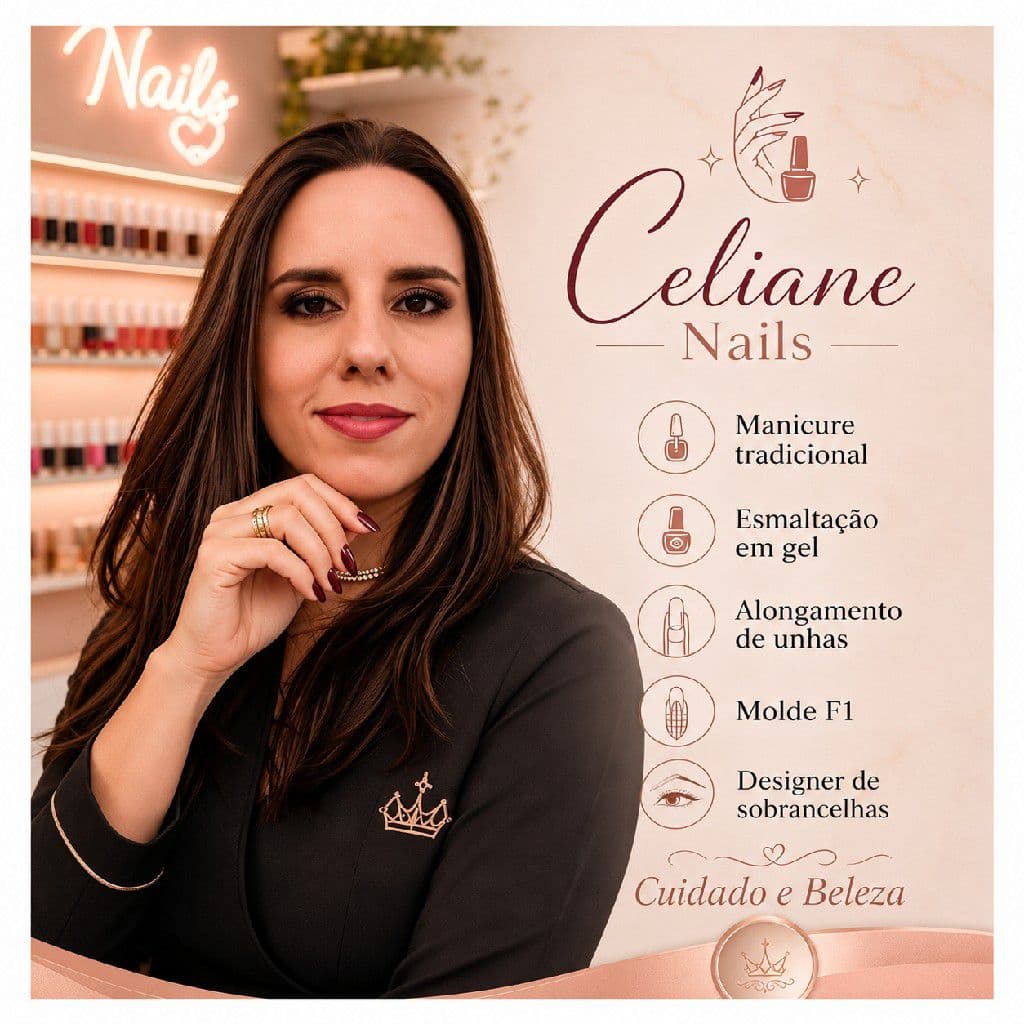 Celiane_Nails, Unhas, foto 2 de 2