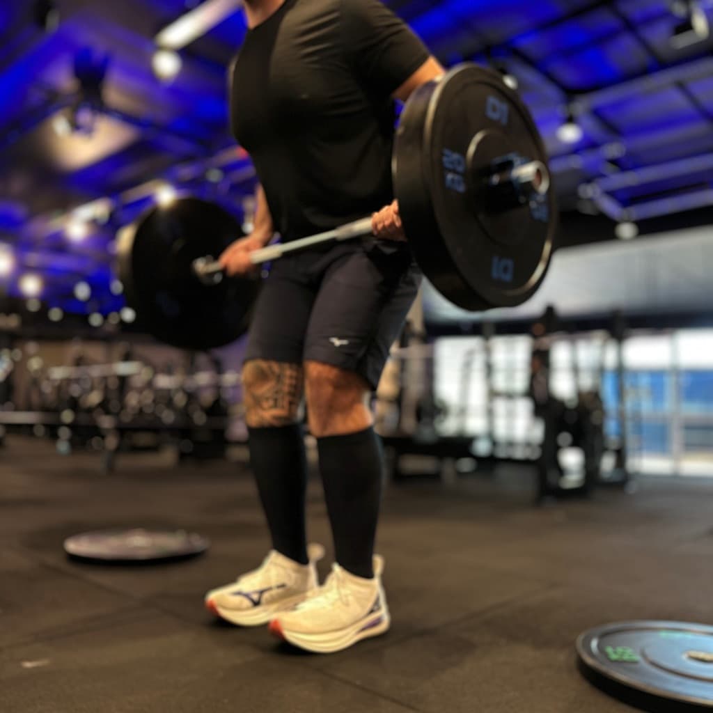 Edson Braga Machado, Treinamento