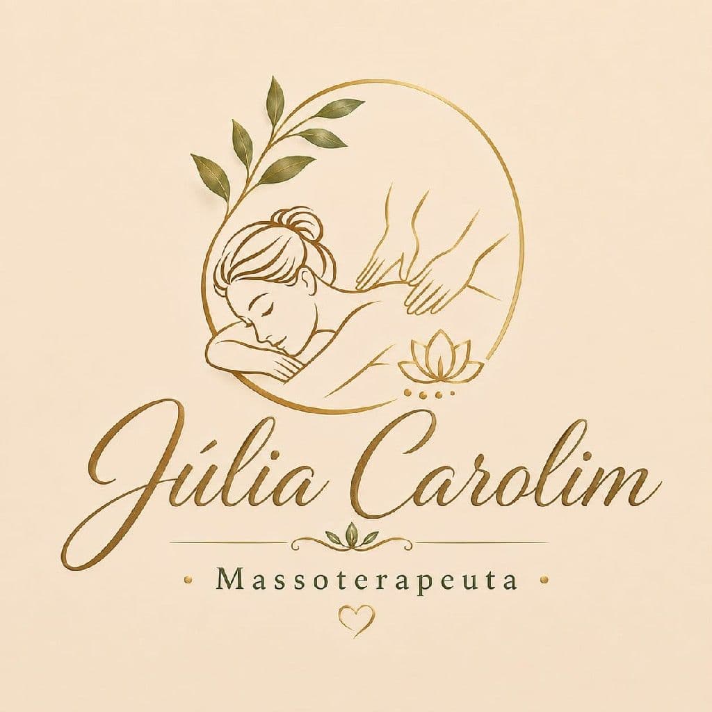 Júlia Carolim  Massoterapeuta, Massagem, foto 2 de 2