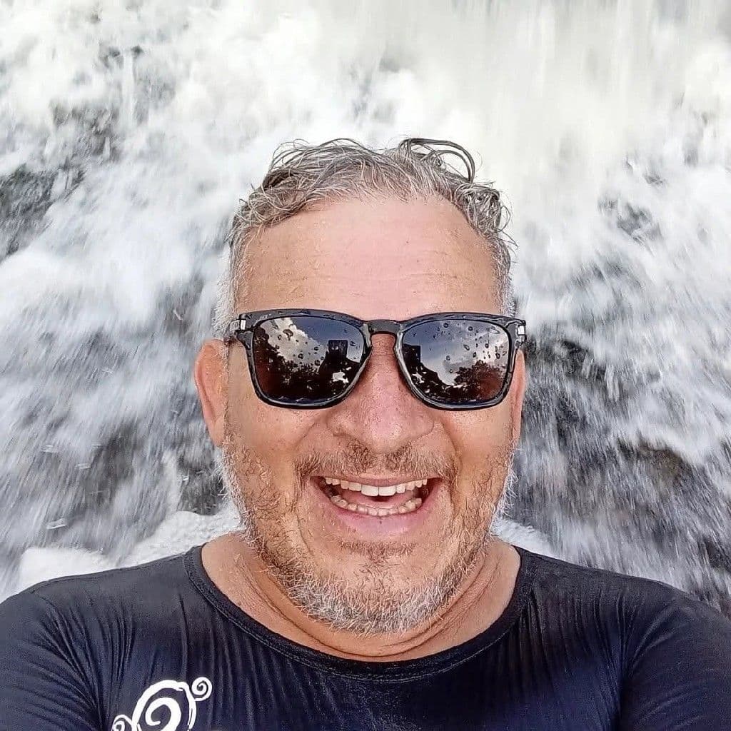 REGINALDO BANCKES, Massagem, foto 1 de 1
