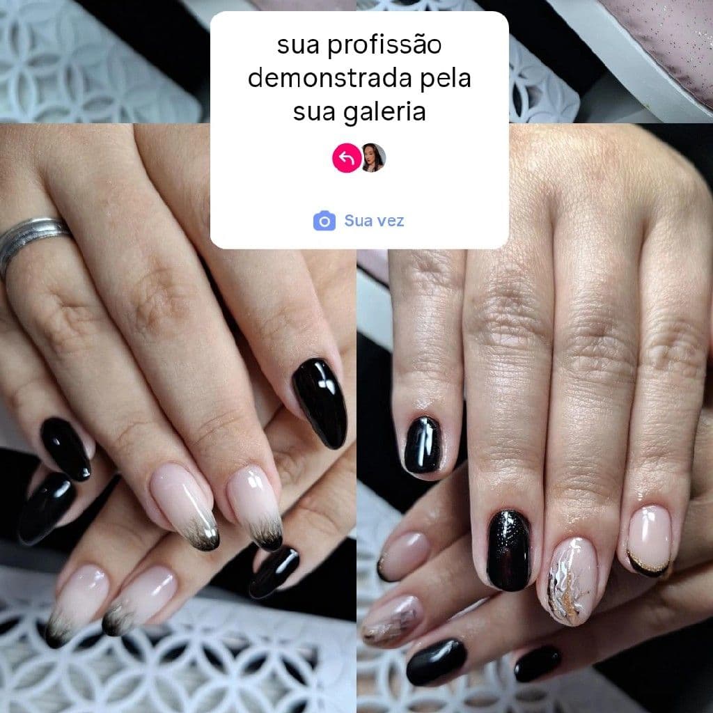 Agatha Cristine, Unhas, foto 1 de 2