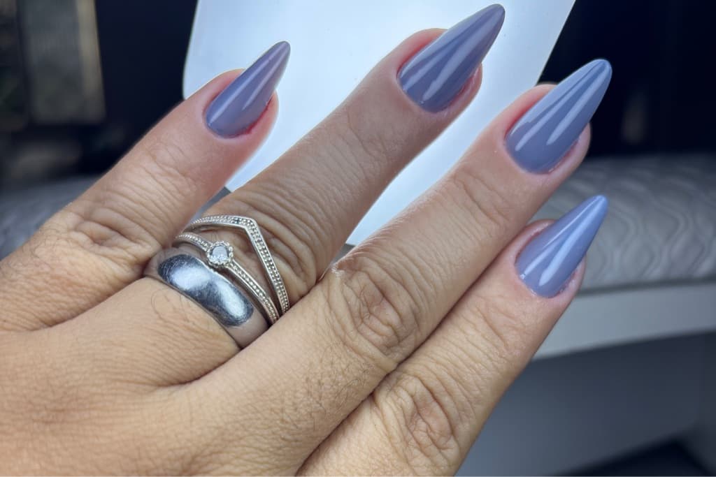 Fernanda Cunha, Unhas, foto 1 de 3