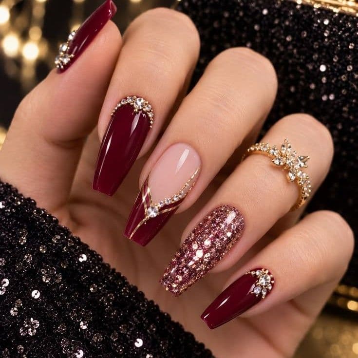 Renata, Unhas