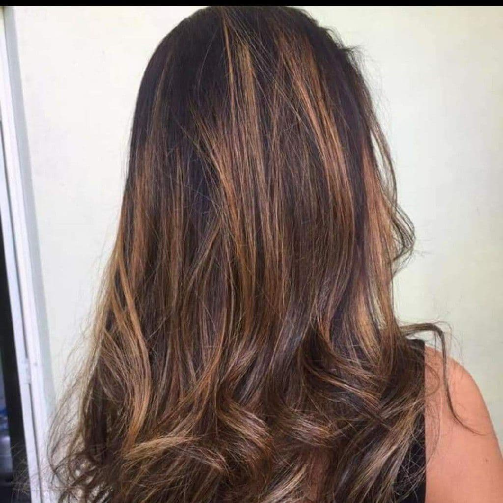 BIA COSTA, Cabelo