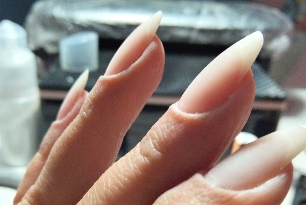 Studio Pink, Unhas
