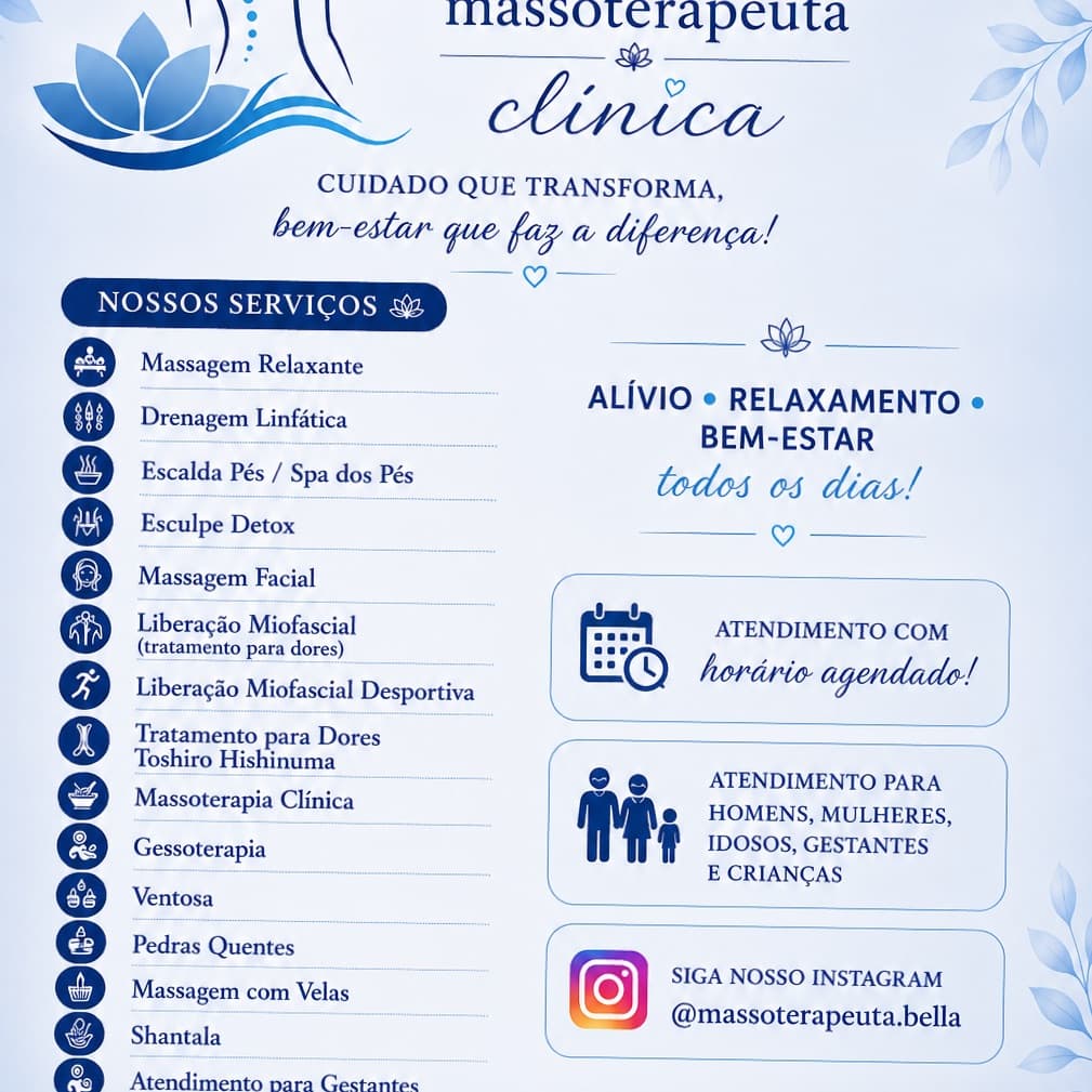Bella Massoterapeuta, Massagem, foto 1 de 2