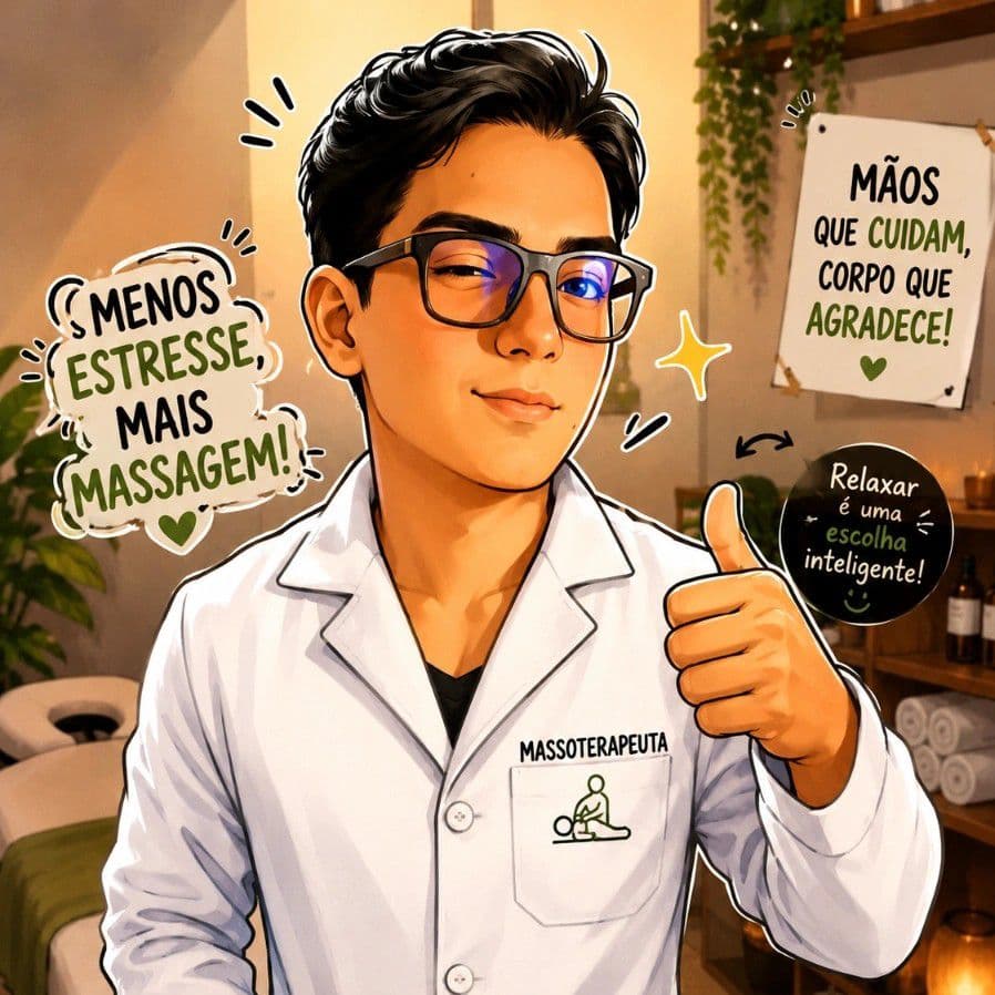 Daniel Amorim Massoterapeuta, Massagem, foto 1 de 2
