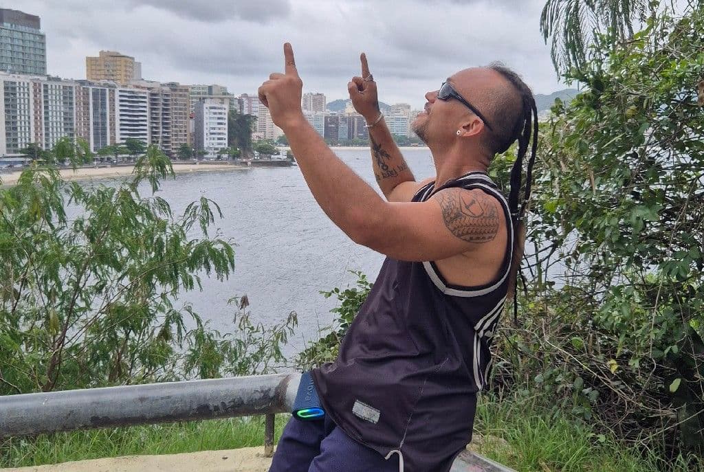 Gabriel | Massagista, Massagem, foto 1 de 2