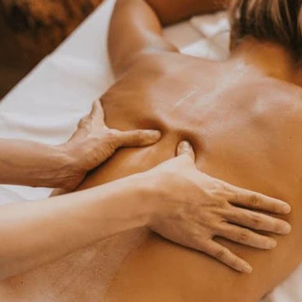 Toni Massoterapeuta, Massagem, foto 2 de 2