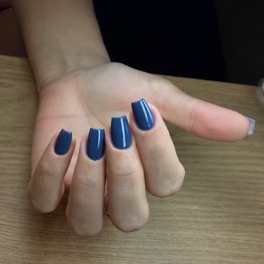Paula Lemes, Unhas, foto 1 de 2