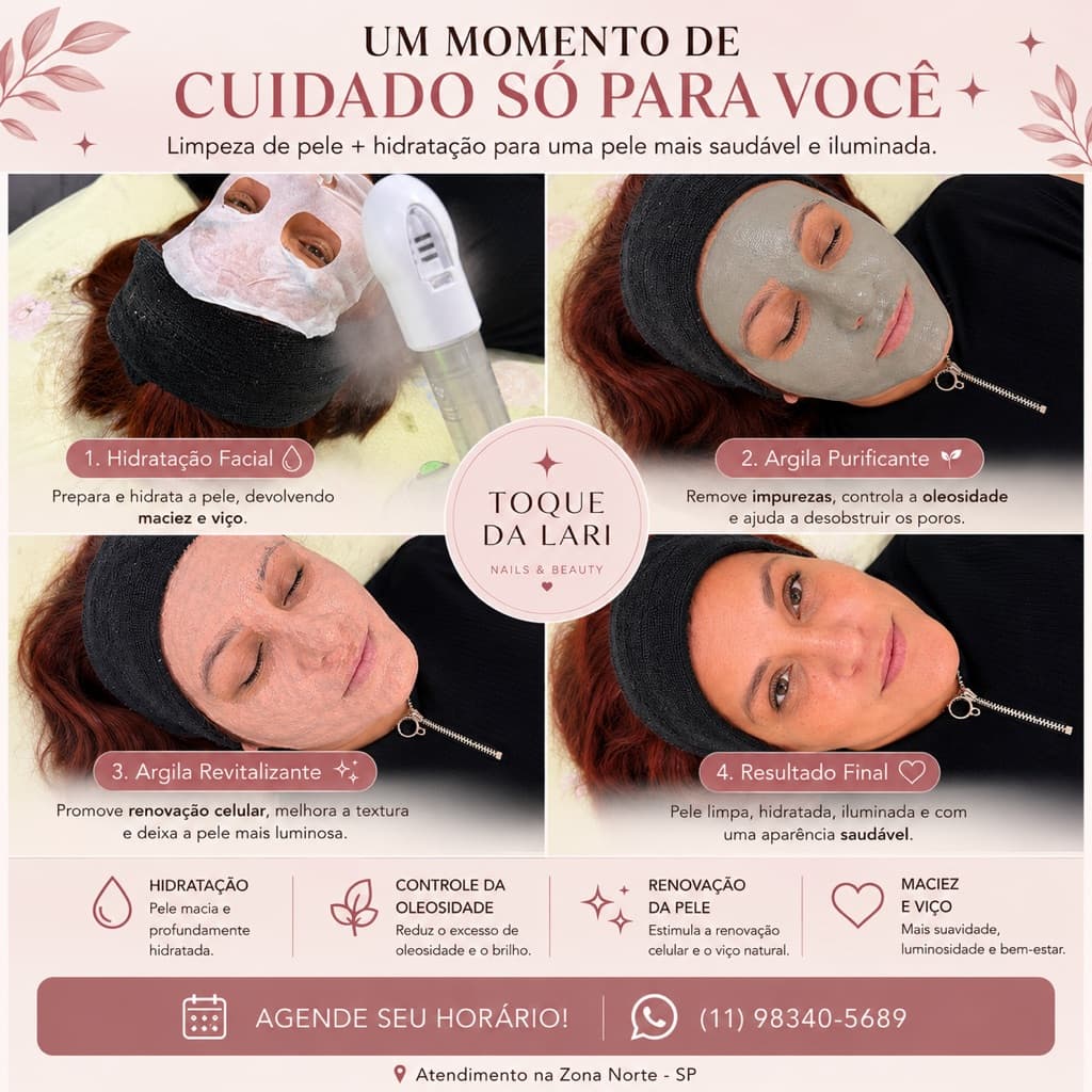 Toque Da Lari, Pele, foto 1 de 2