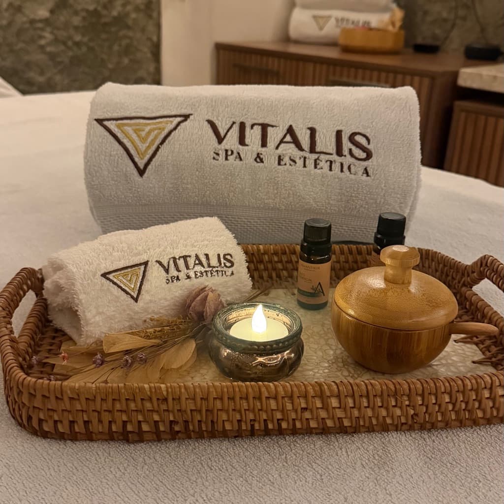 VITALIS Spa e Estética, Massagem, foto 2 de 2