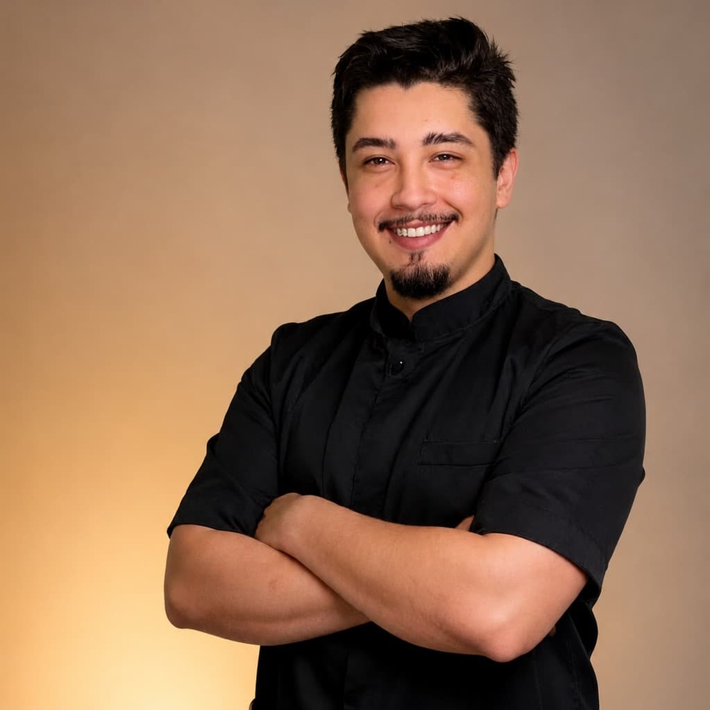 Gustavo Sá Brito, Massagem, foto 2 de 2