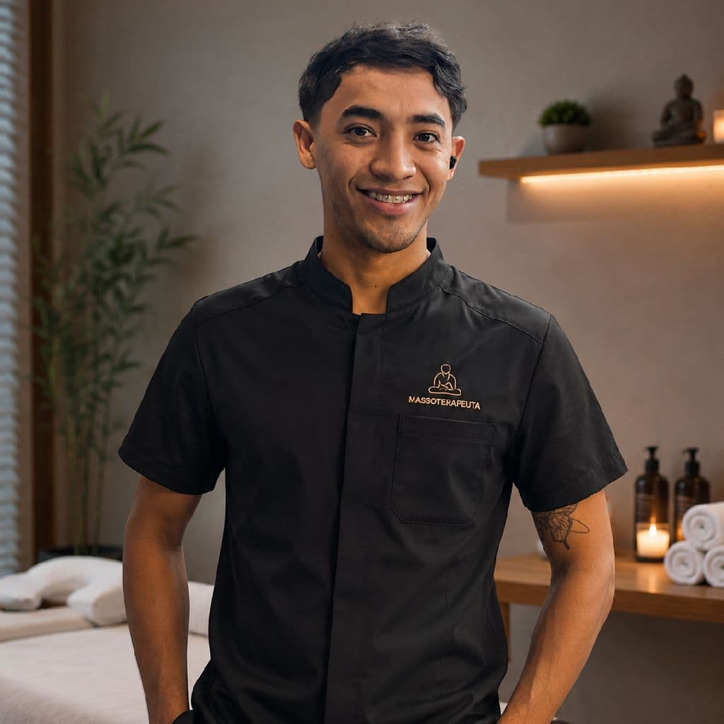 Rafael, Massagem, foto 2 de 3