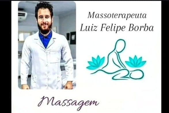 Luiz Felipe Borba, Massagem, foto 1 de 1