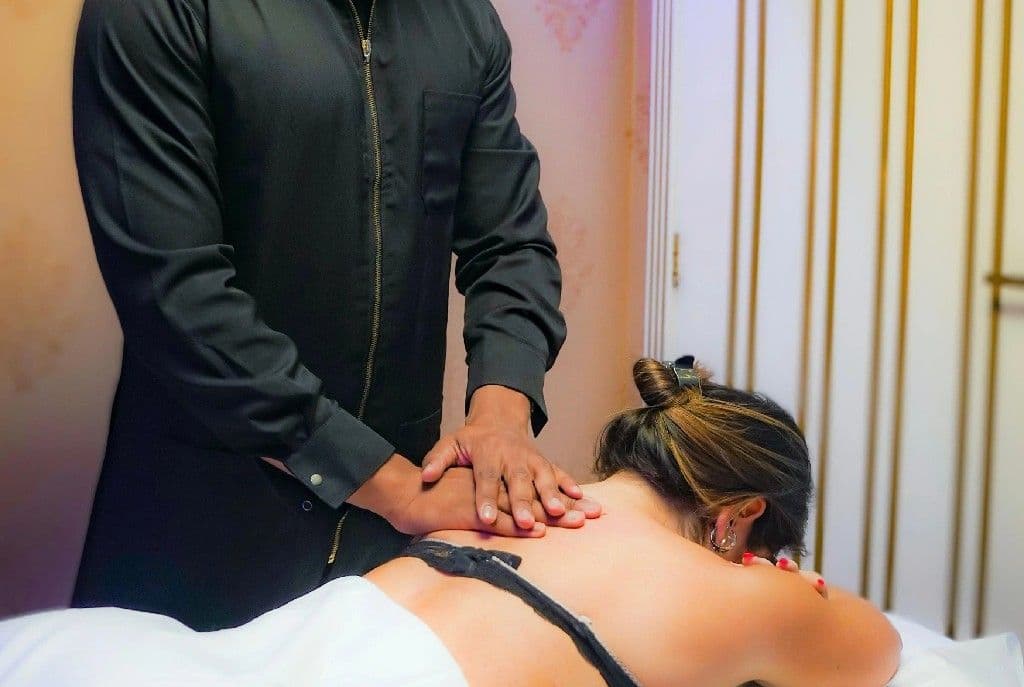 Luiz Rafael Marques De Souza, Massagem, foto 1 de 2