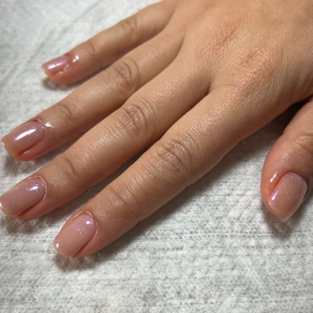 Luisa Donario, Unhas