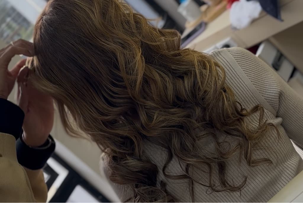 Saionara Vieira, Maquiagem, foto 1 de 3
