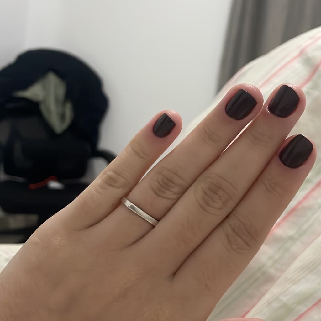 Ketlyn Silva, Unhas, foto 1 de 1