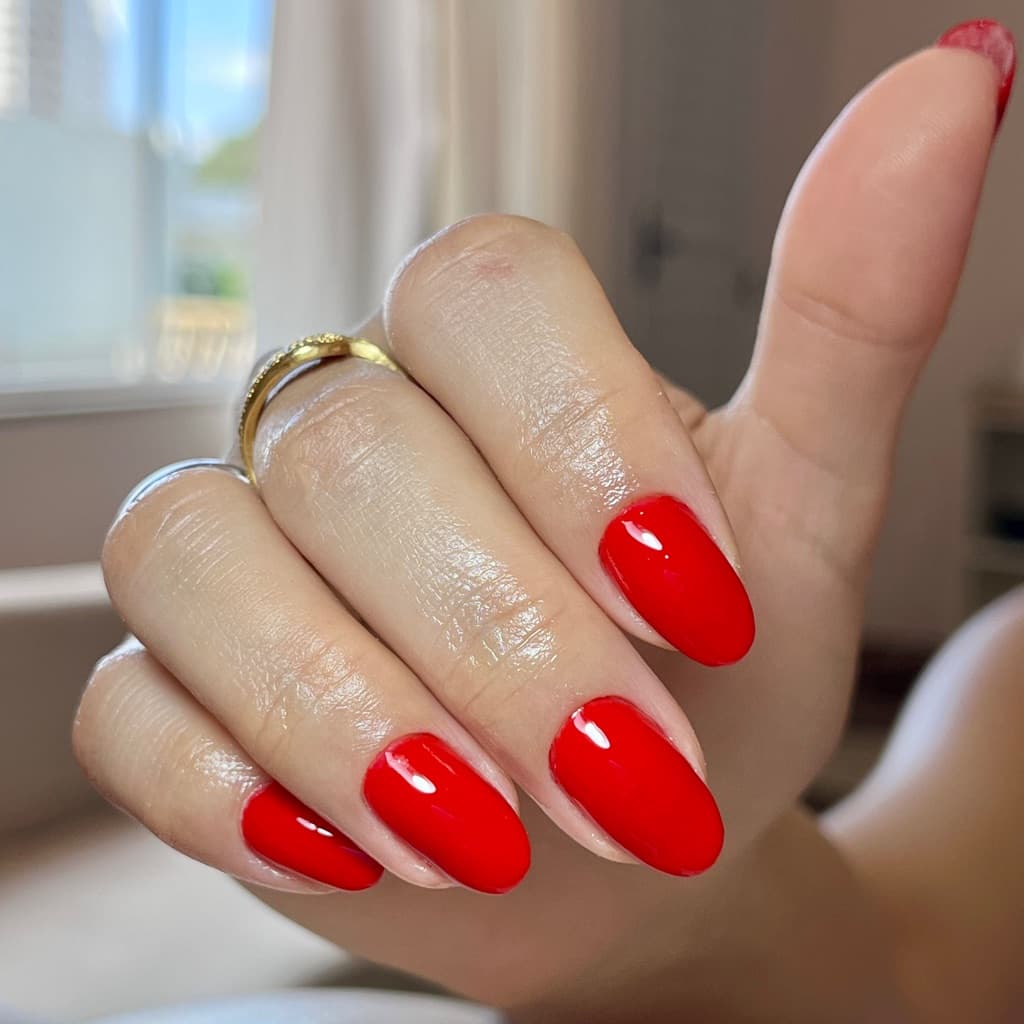 Amanda, Unhas, foto 1 de 2