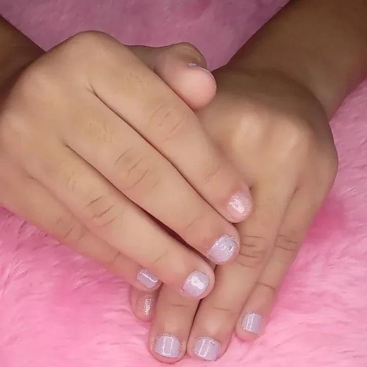 Nicole Da Silva Michel, Unhas, foto 2 de 3