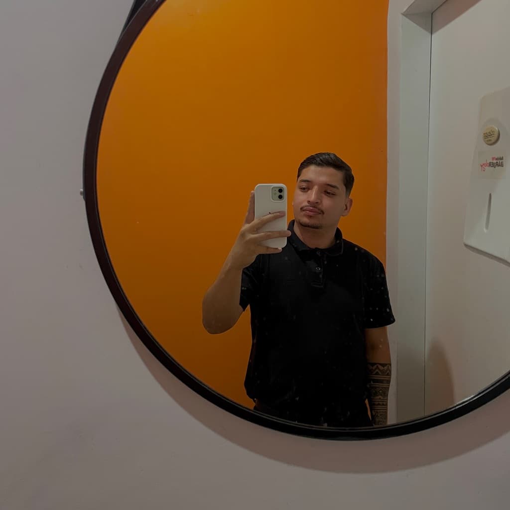 Edielson Sarmento, Cabelo, foto 2 de 2