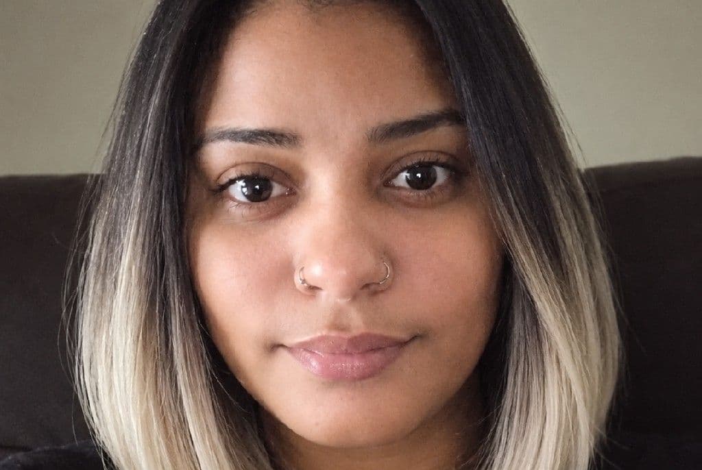 Alexandra Freitas, Unhas, foto 1 de 2
