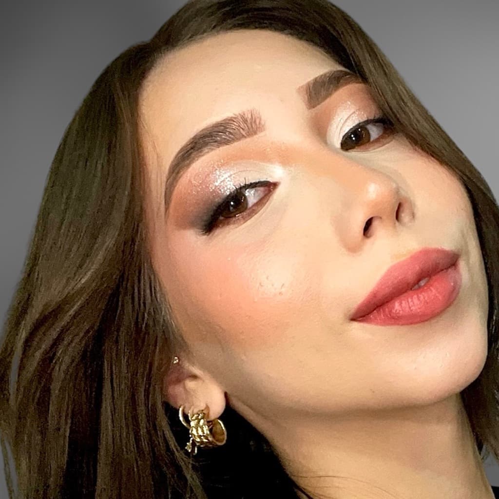 Bianca Evangelista, Maquiagem, foto 2 de 2