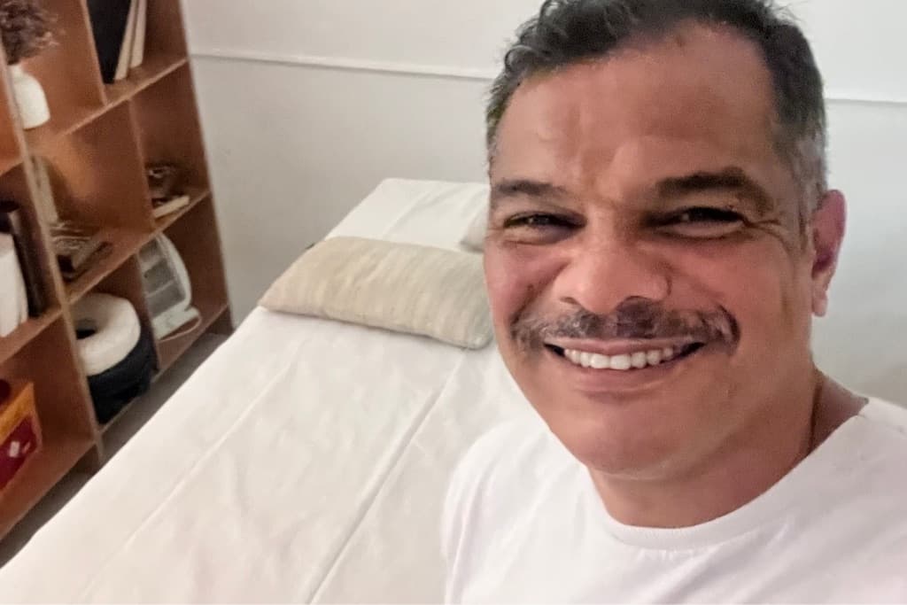 Elthon Massoterapeuta, Recuperação