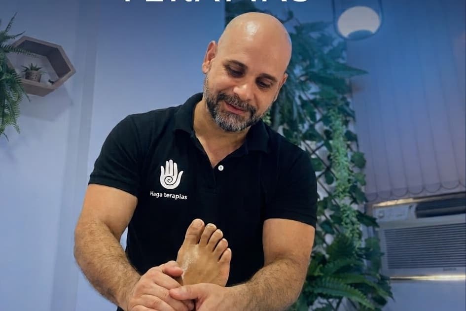 Haga Terapias, Massagem, foto 1 de 4