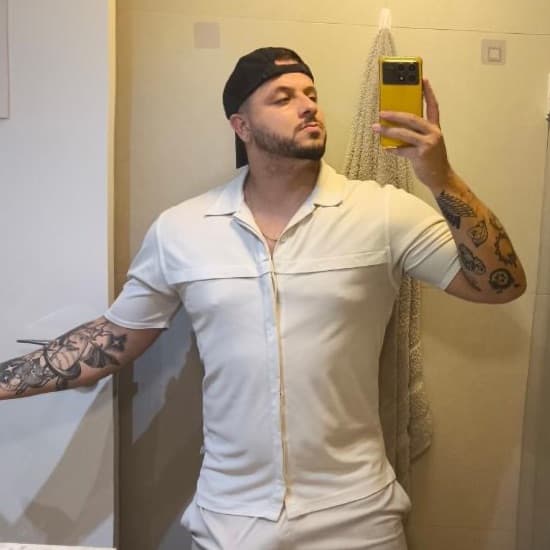 Samuel Oliva, Massagem, foto 2 de 2