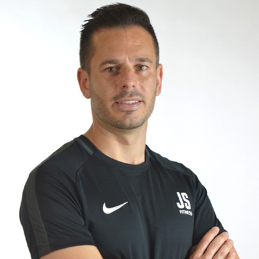 José Santamaría Fitness, Treinamento, foto 1 de 1