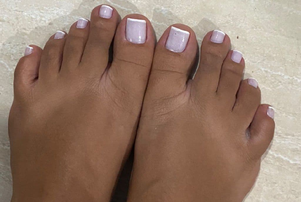 Silvana Antônia Santana De Jesus Silva, Unhas