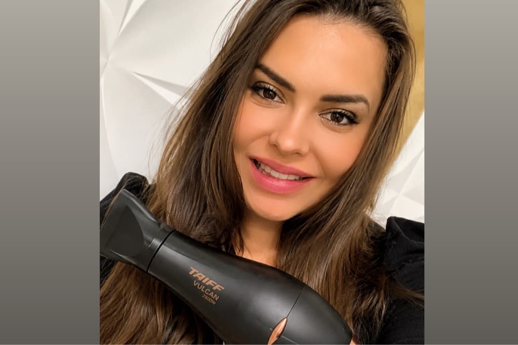 Daniela Lima, Cabelo, foto 1 de 3