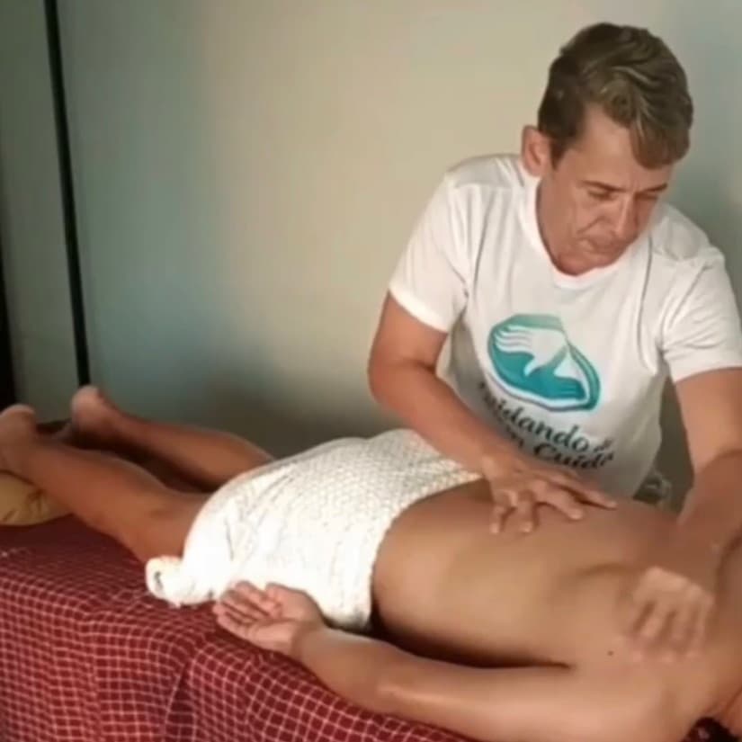 Luciano Marcos Massoterapeuta, Massagem, foto 1 de 2