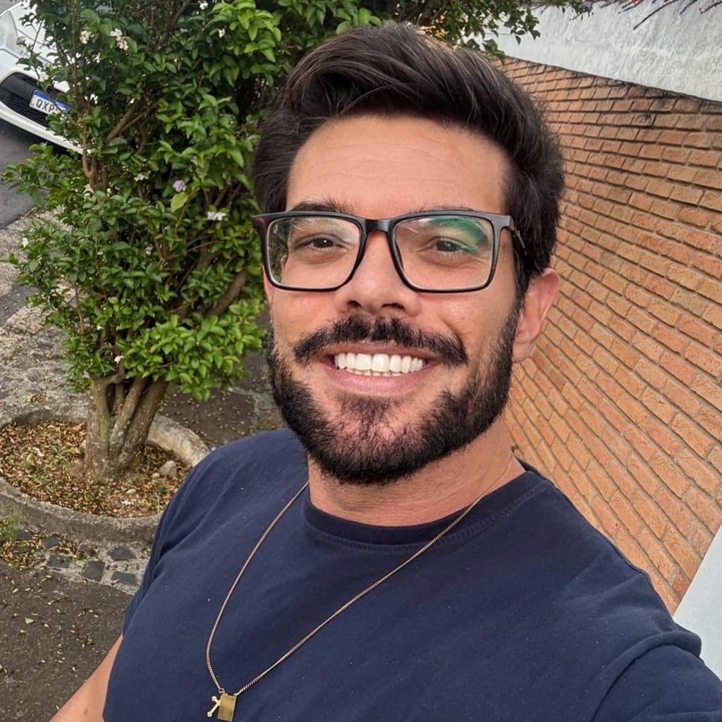 Luiz Lacerda, Treinamento, foto 1 de 1