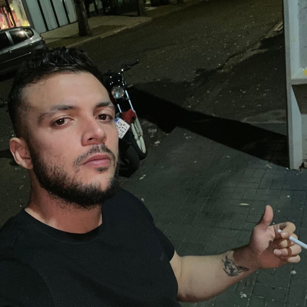 Thanner William, Massagem, foto 1 de 1