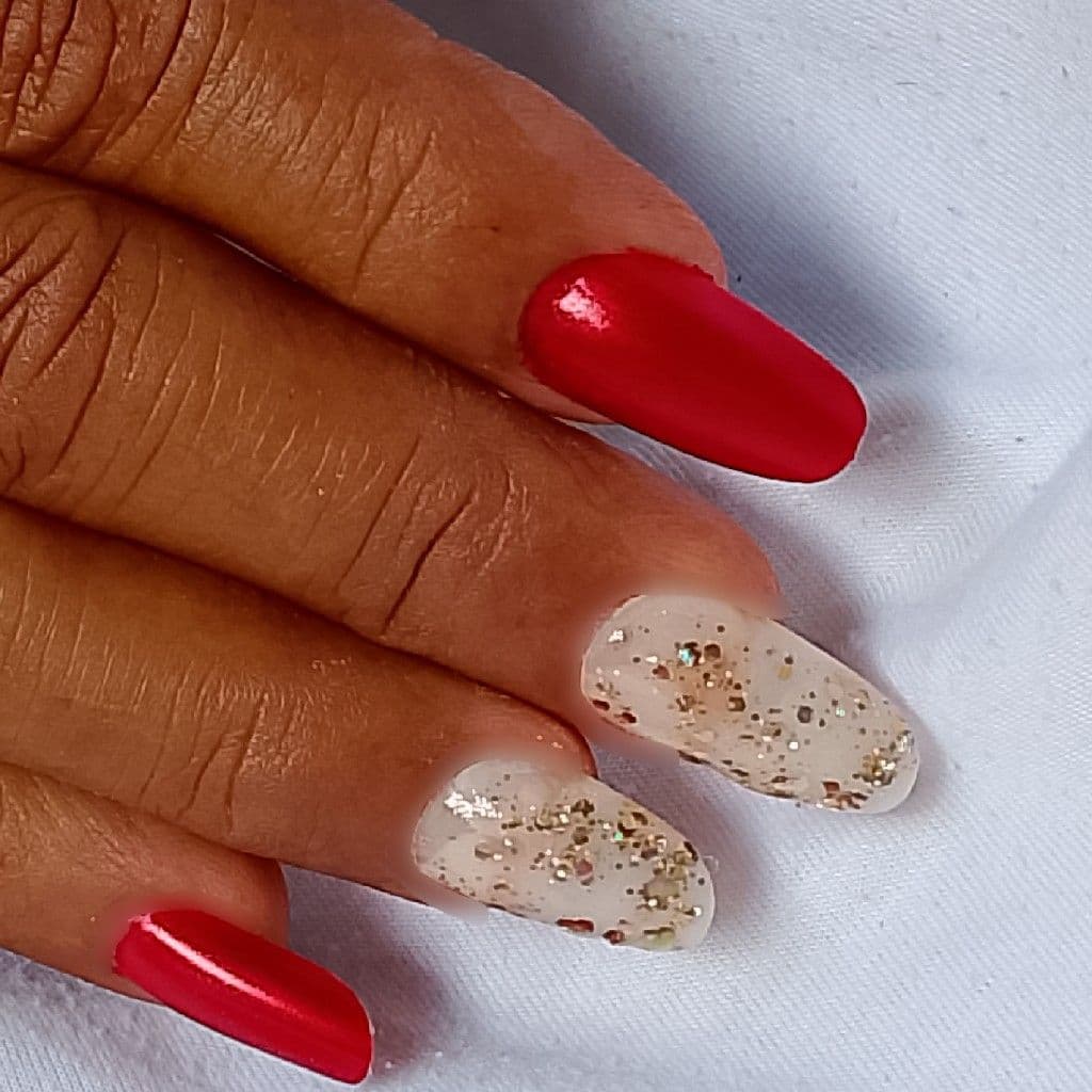 Sarah Ferreira, Unhas, foto 1 de 2