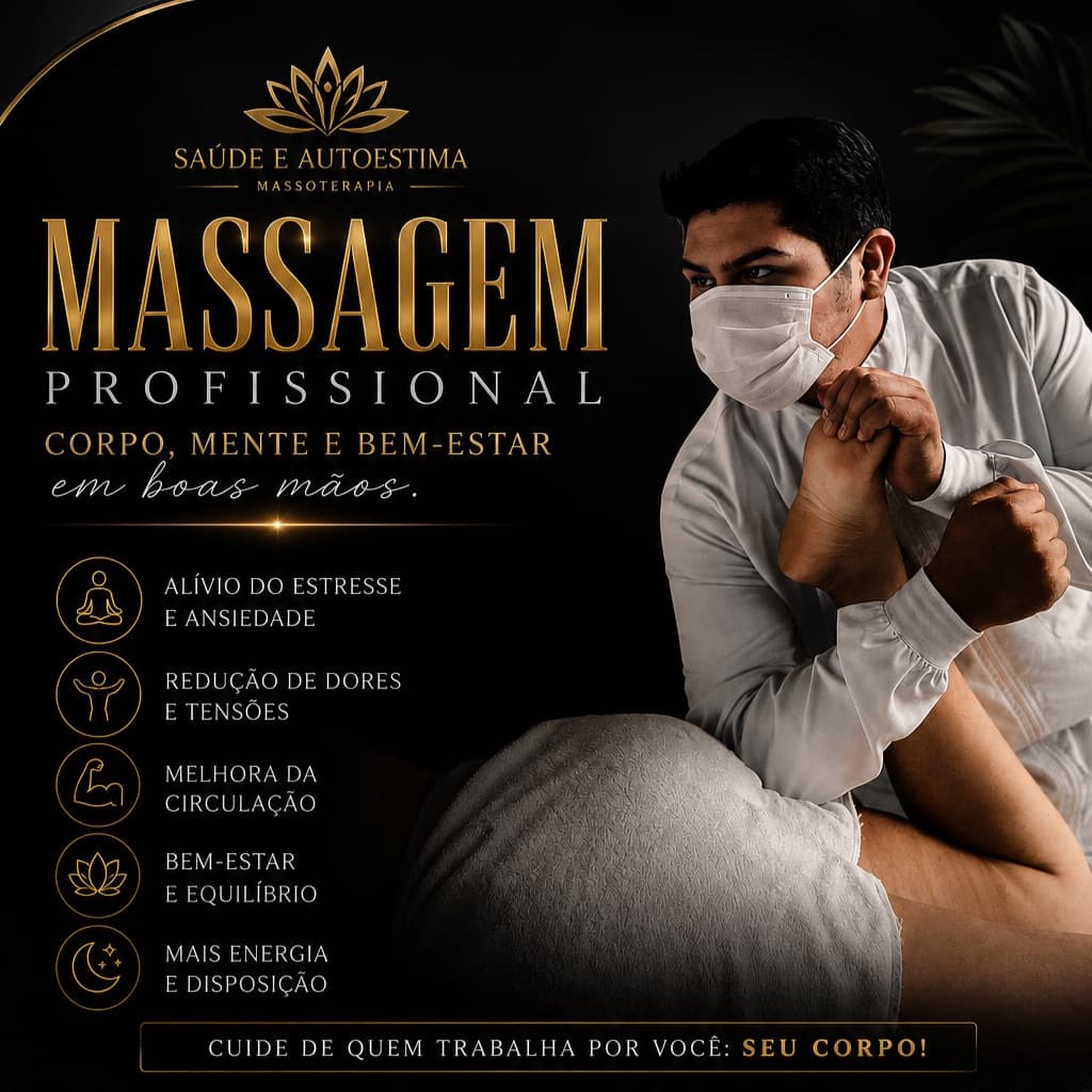 Lucas, Massagem, foto 1 de 1