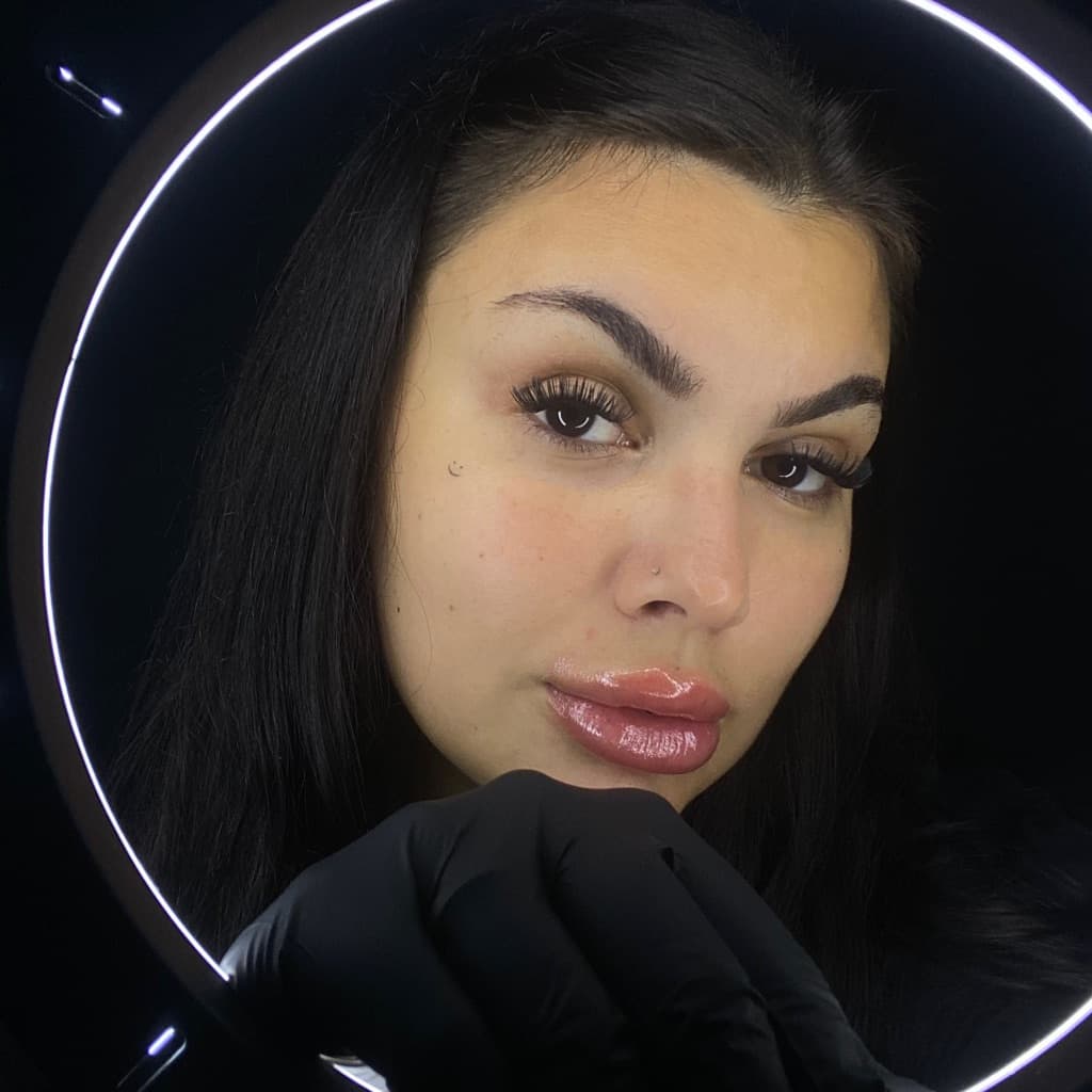 TO SEM MAKE - LUIZA GARMUS, Pele, foto 1 de 1