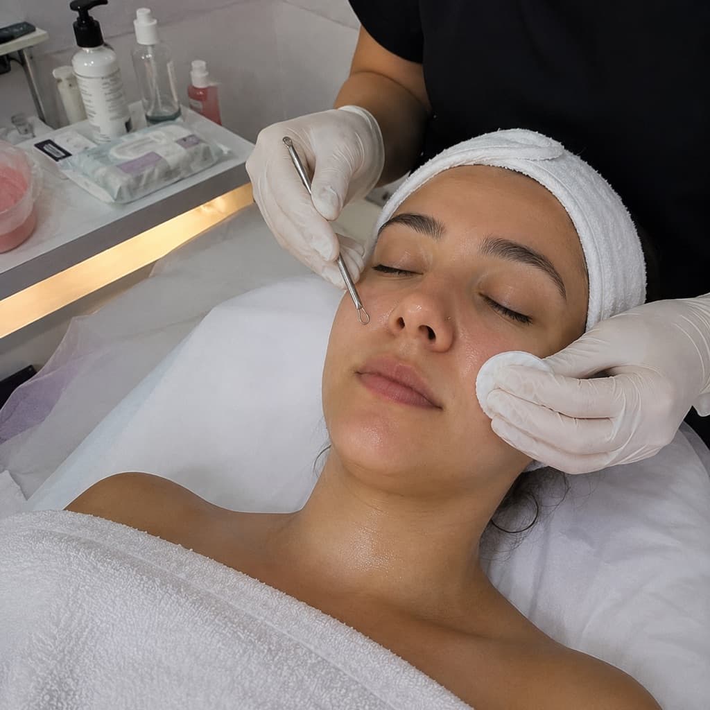 JC Estética & Beleza, Pele, foto 1 de 2