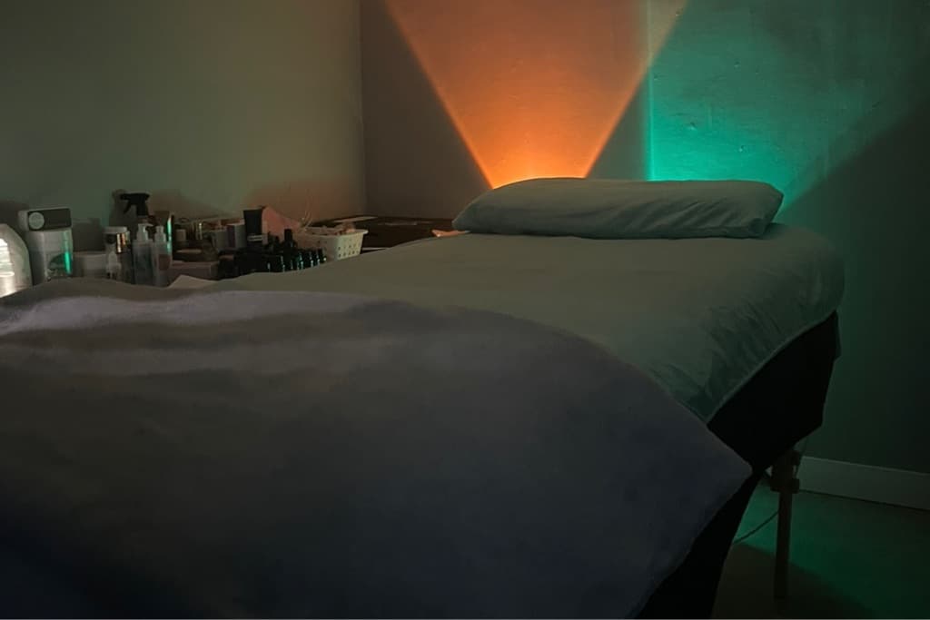 Igor Massoterapeuta, Massagem